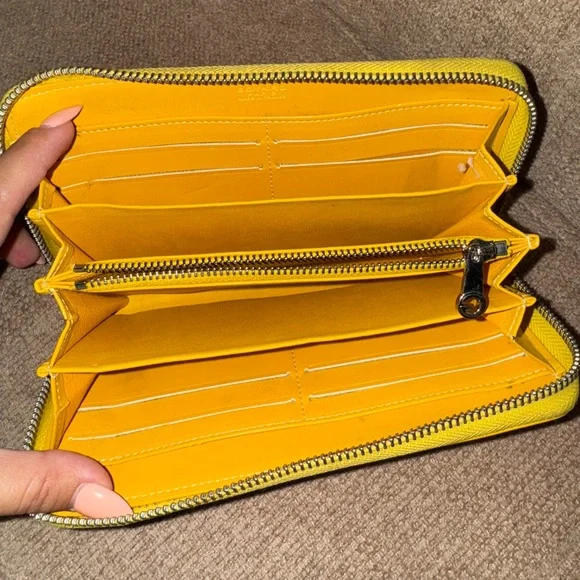 GOYARD MATIGNON GM LONG WALLET - Picture 9 of 12